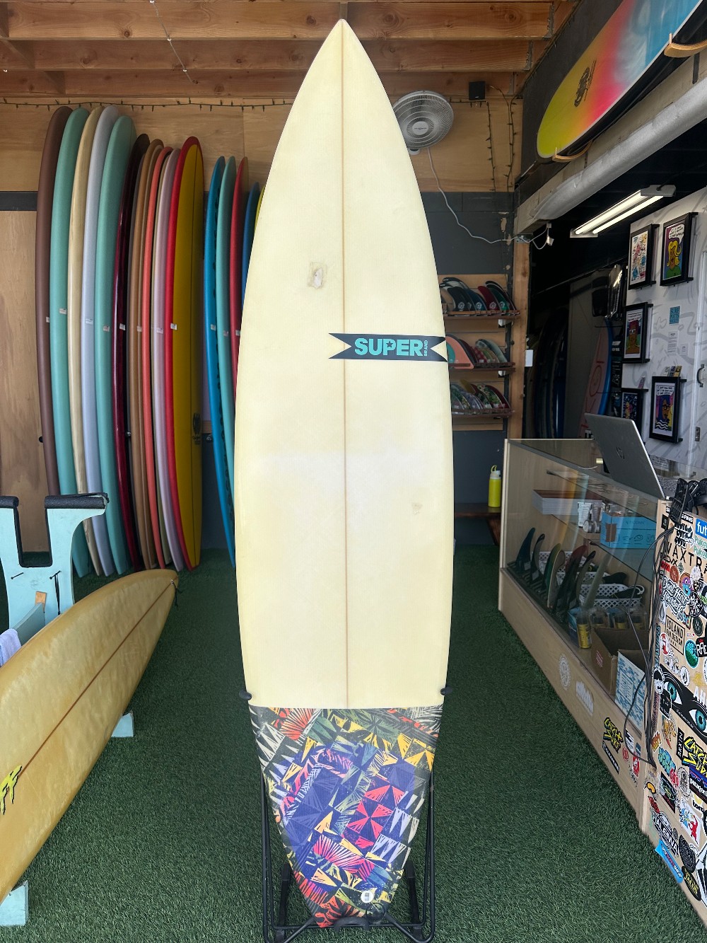 Sand Island Surf Shop | Short Board.