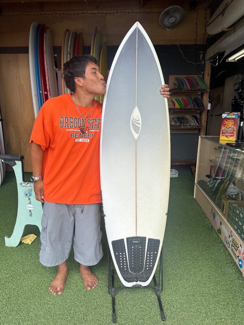 Sand Island Surf Shop | Short Board