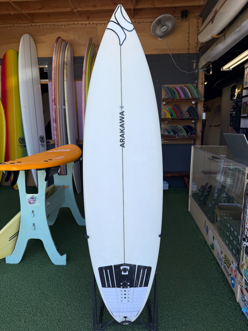 s*y様 HIC エリックアラカワシェイプ エレメント 5'11\" トライフィン s*y様 HIC エリックアラカワシェイプ エレメント 5'11 トライフィン