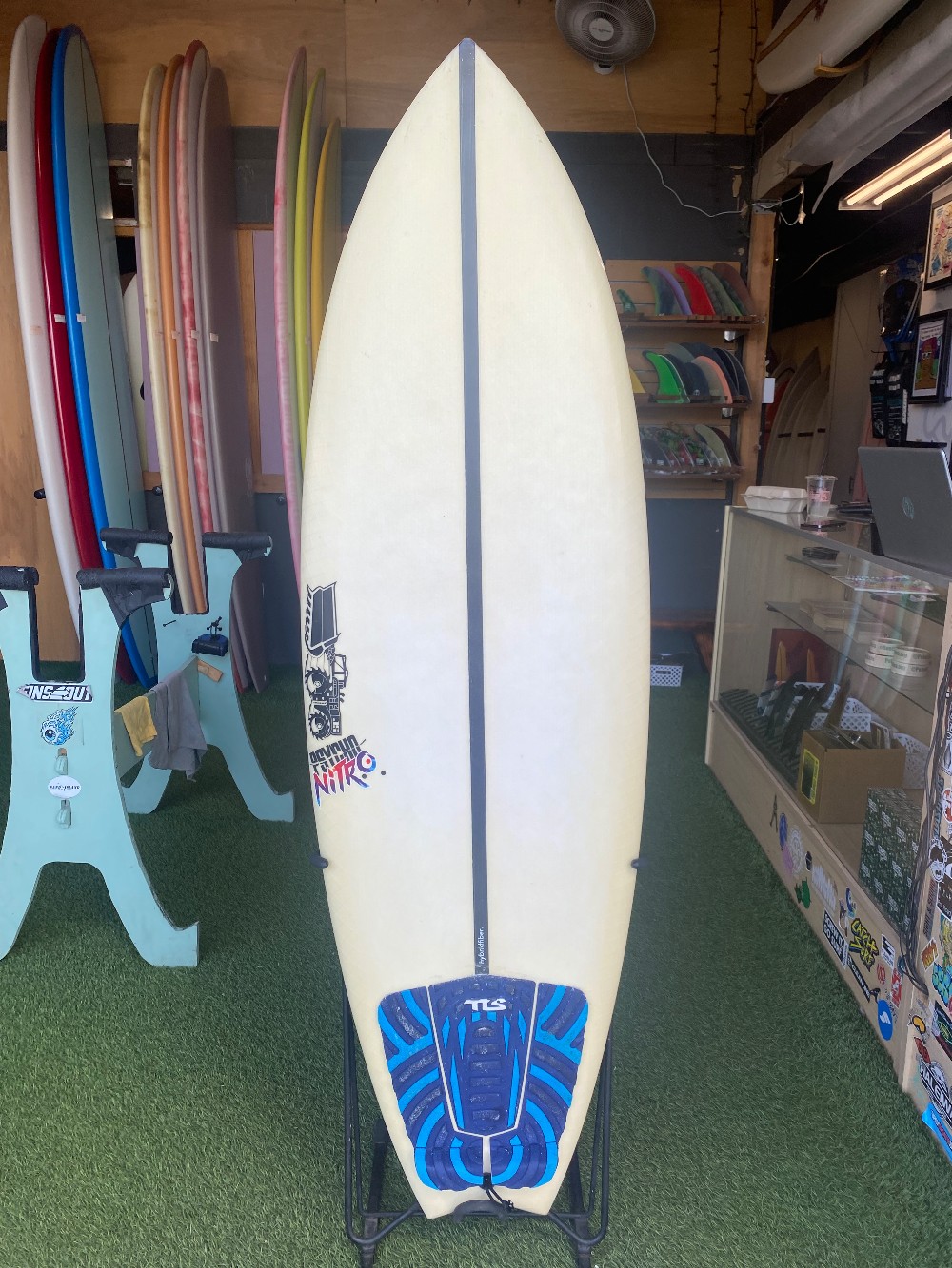 Sand Island Surf Shop | Short Board