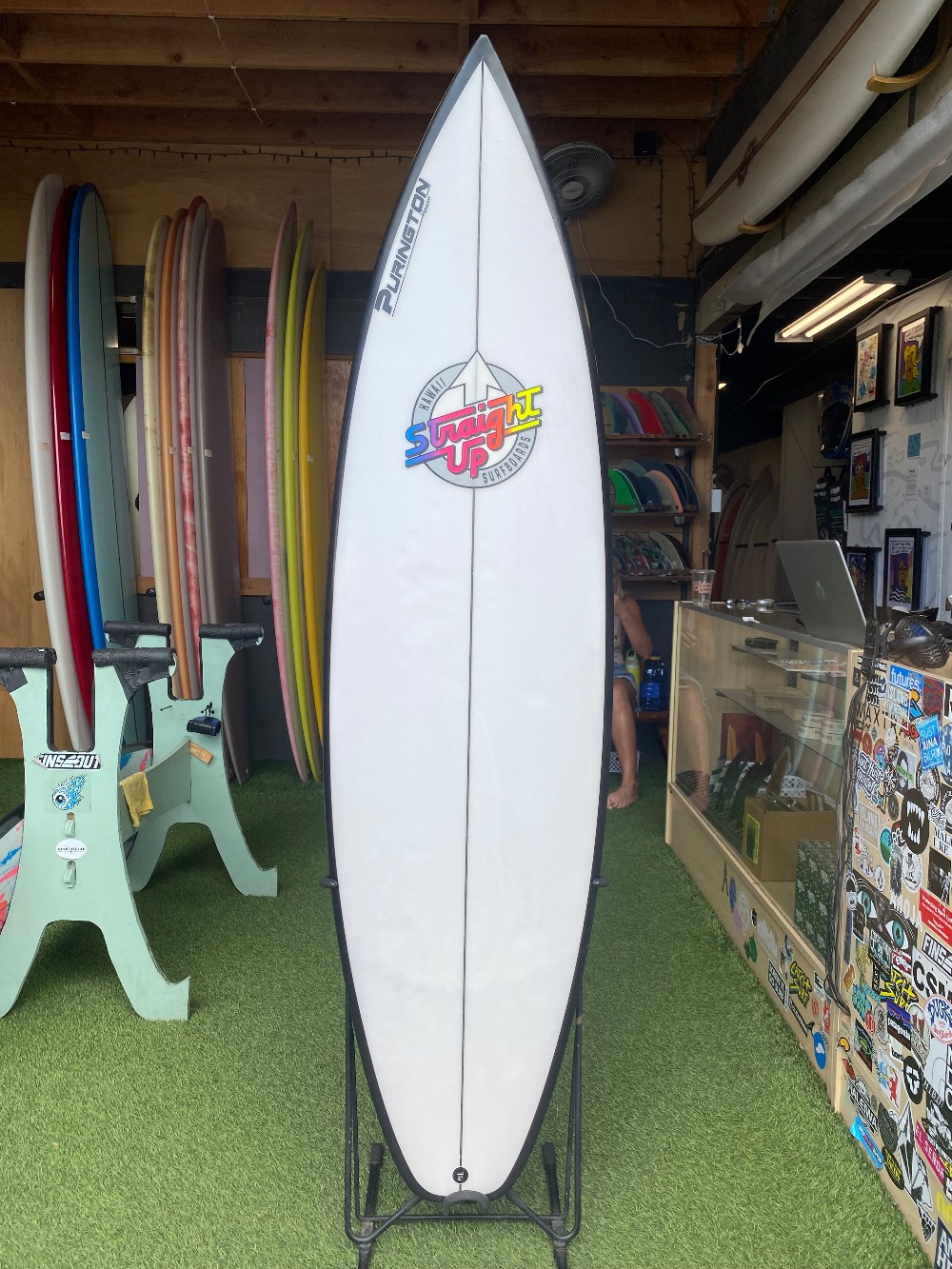 Sand Island Surf Shop | Used Surfboards