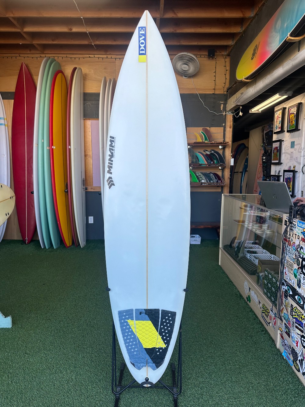 Sand Island Surf Shop | Used Surfboards