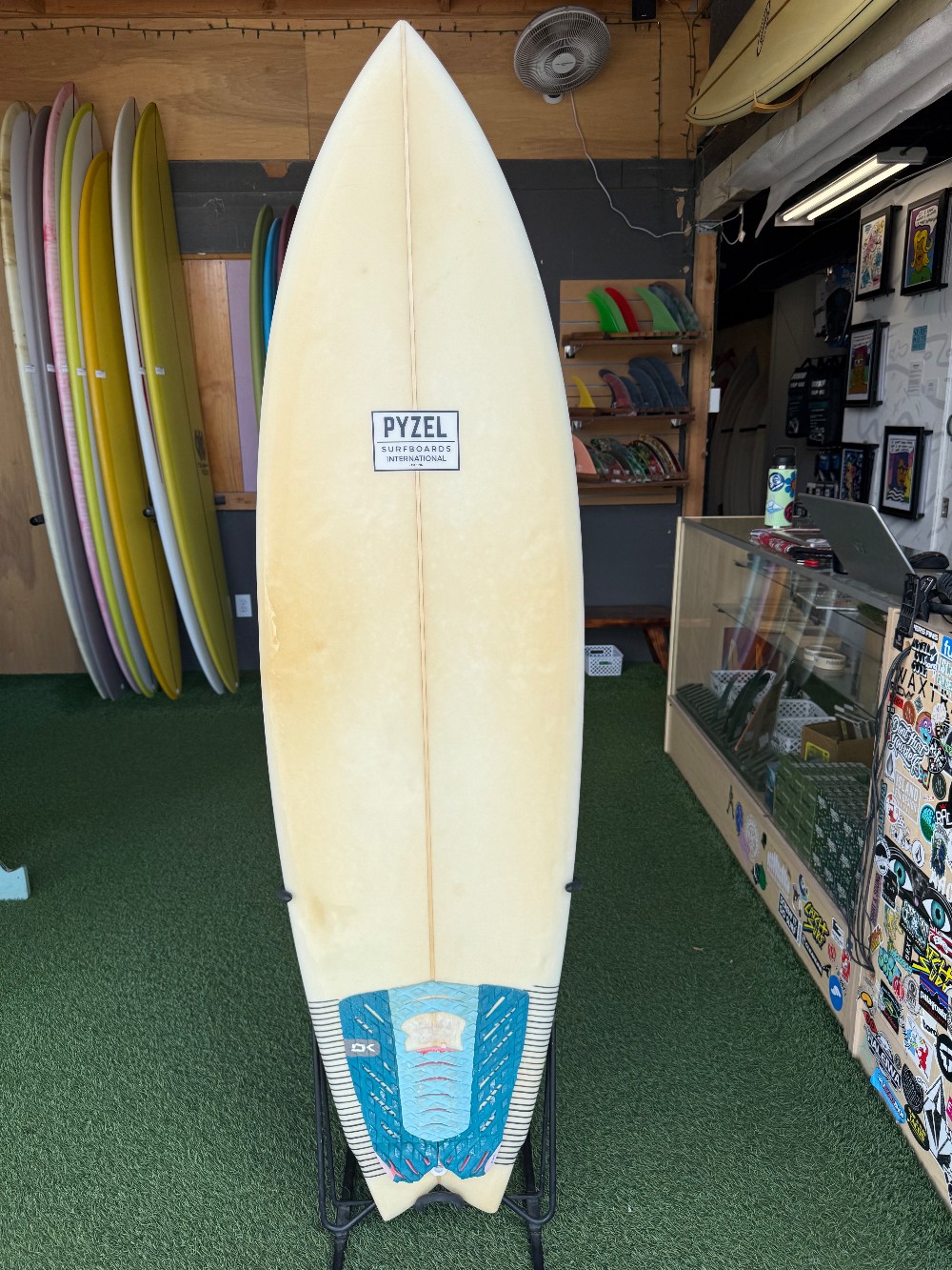 Sand Island Surf Shop | Short Board