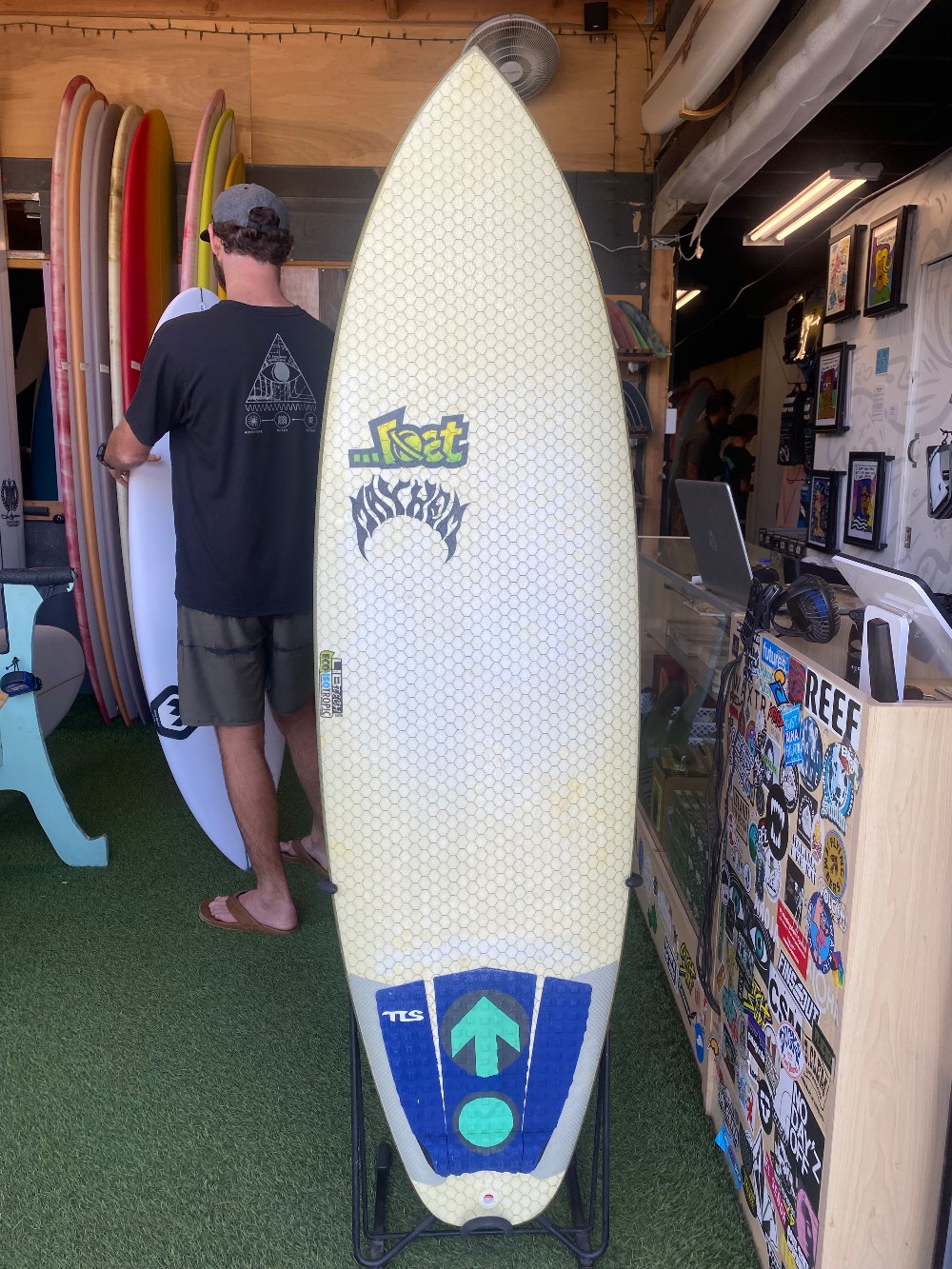Sand Island Surf Shop | Short Board