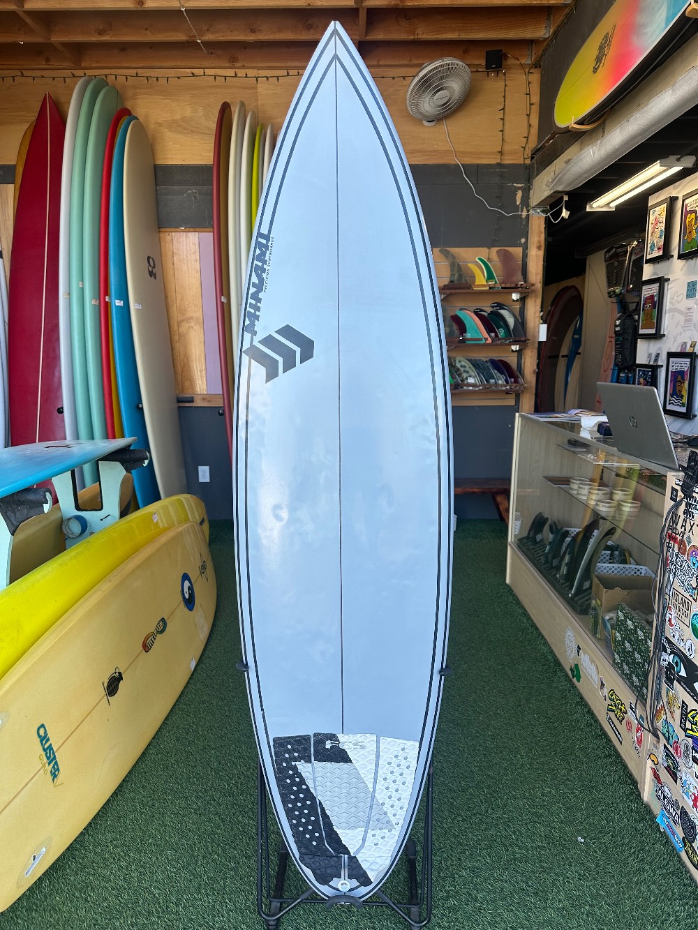 SERENDIPITY JOKER 5.11ショートボード SERENDIPITY JOKER 5.11ショートボード SERENDIPITY JOKER 5.11