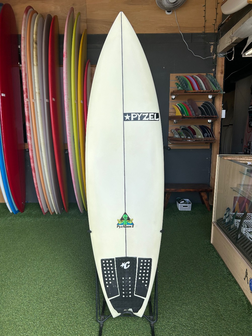 Sand Island Surf Shop | Used Surfboards
