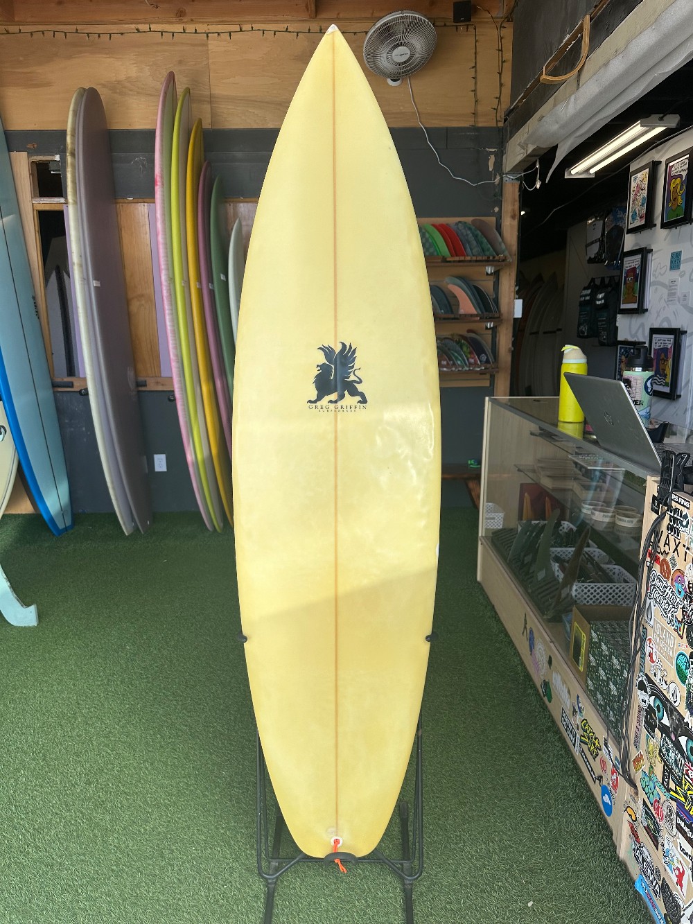 Sand Island Surf Shop | Short Board
