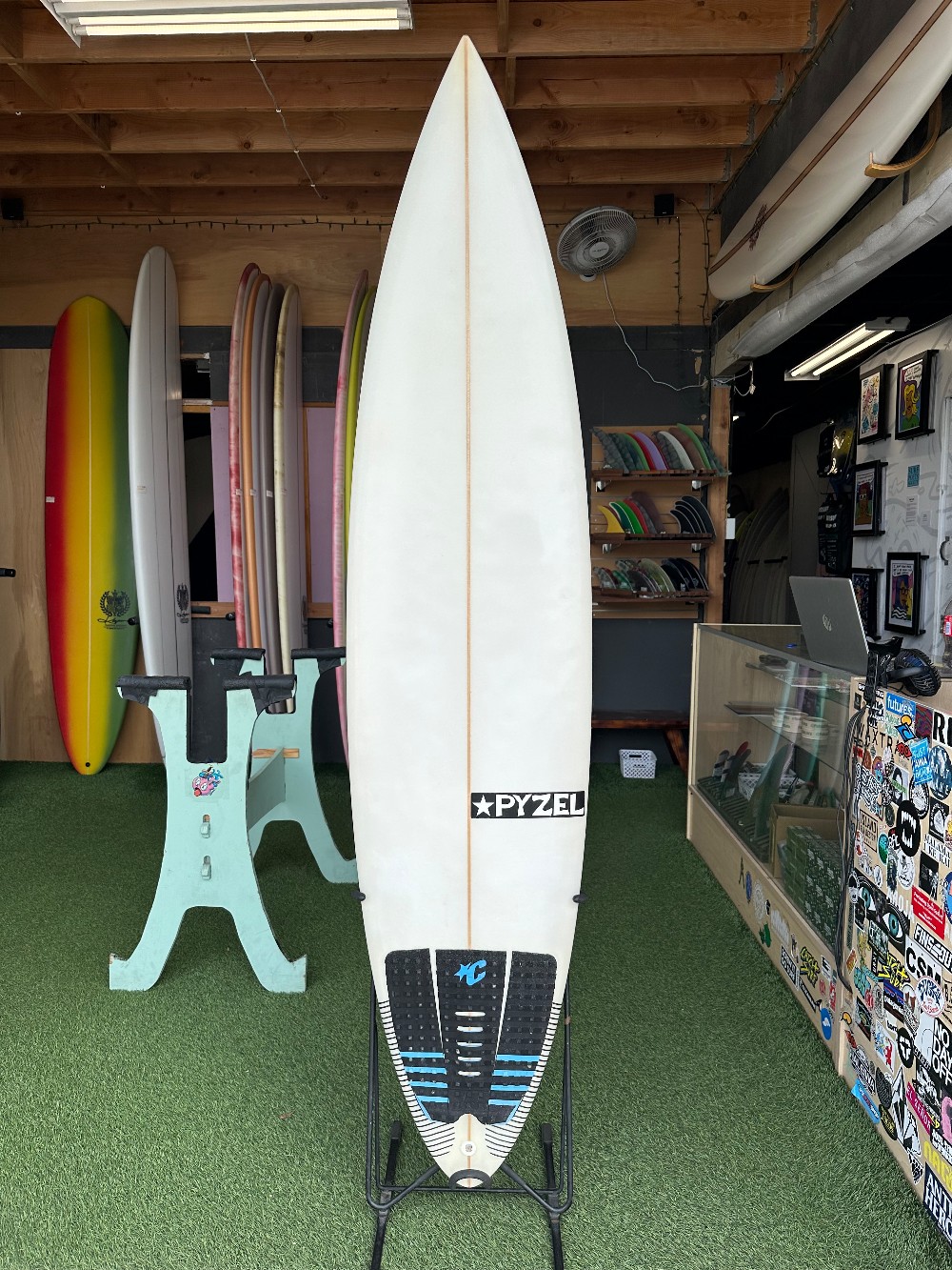 Sand Island Surf Shop | Short Board