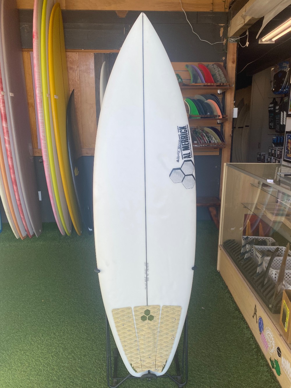 Sand Island Surf Shop | Short Board
