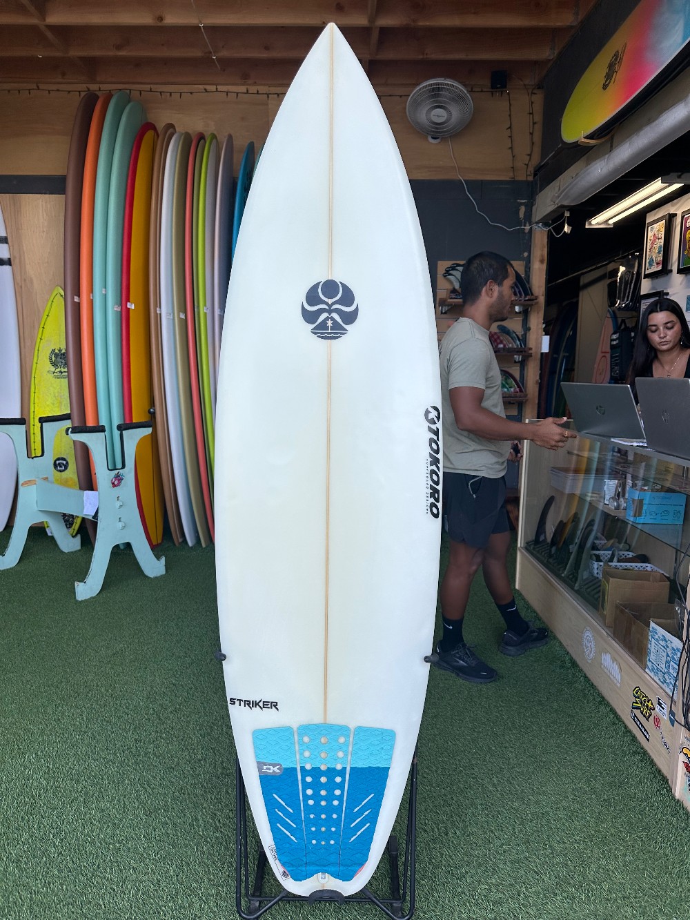 TOKORO SURF BOARD 6’1\" 46.5 5.4 JamieTOPNew_1200x1200.png?v=