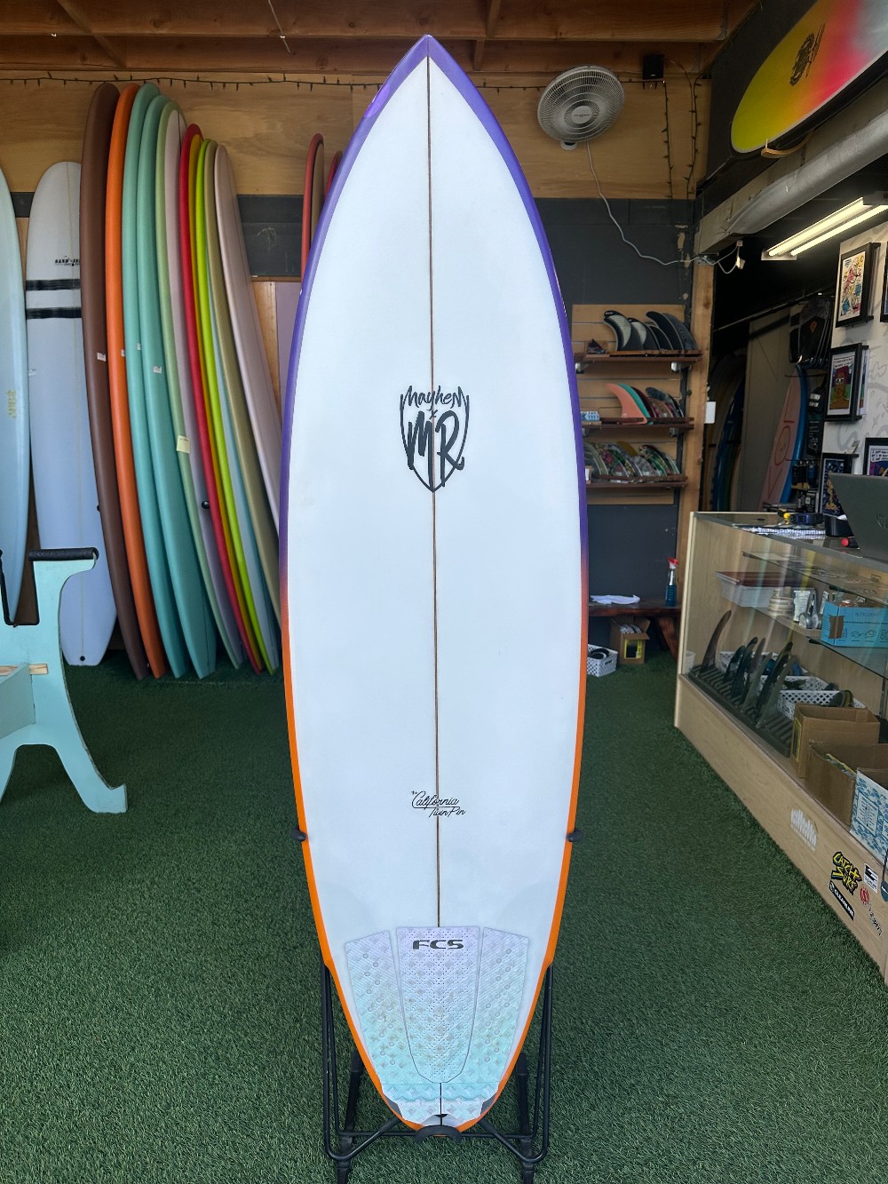 Sand Island Surf Shop | Performance Shortboard