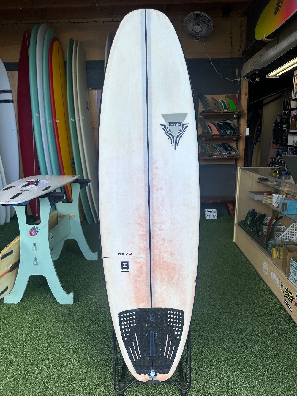 Sand Island Surf Shop | Short Board