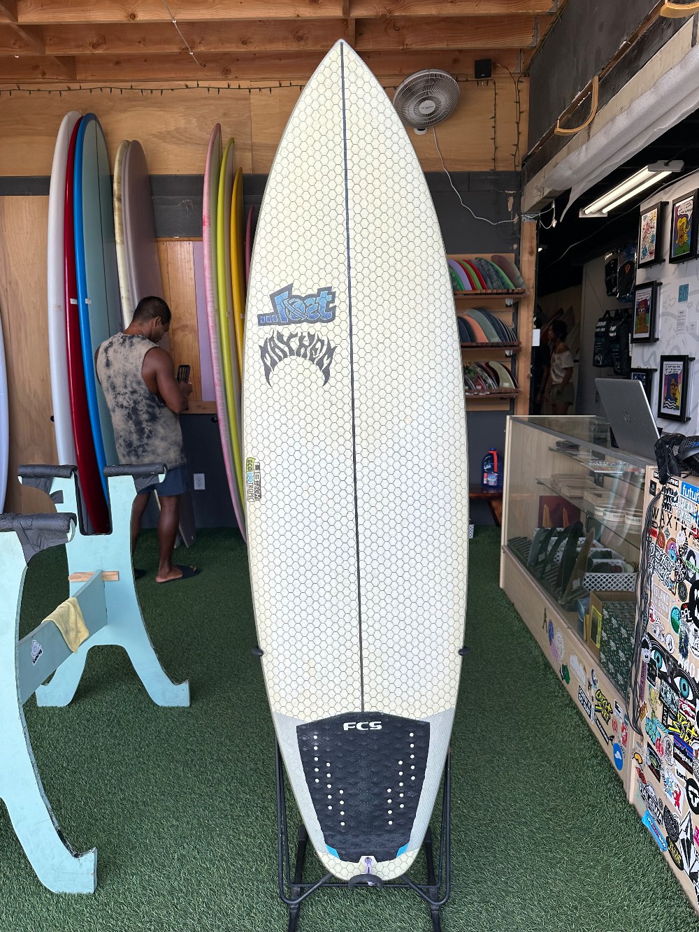 Sand Island Surf Shop | Short Board