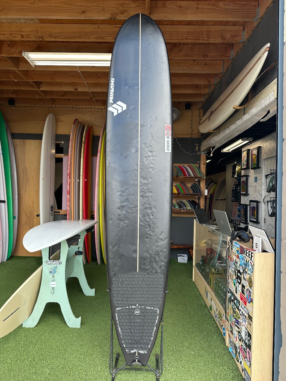 MABO  HAWAII ロング 9`4 MABO ROYAL HAWAII マーボーロイヤルサーフボード 中古ロングボード 9