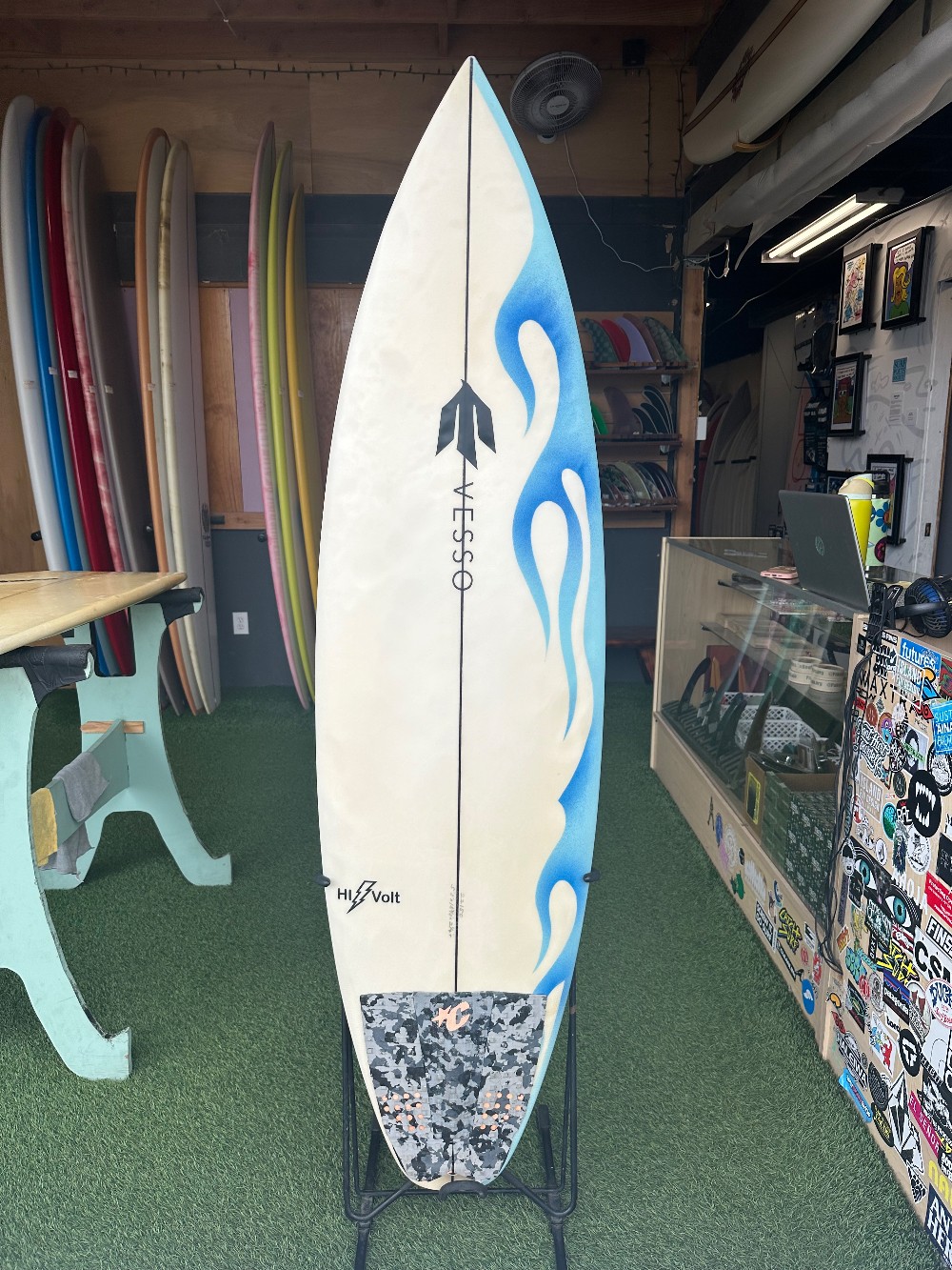 Sand Island Surf Shop | Short Board