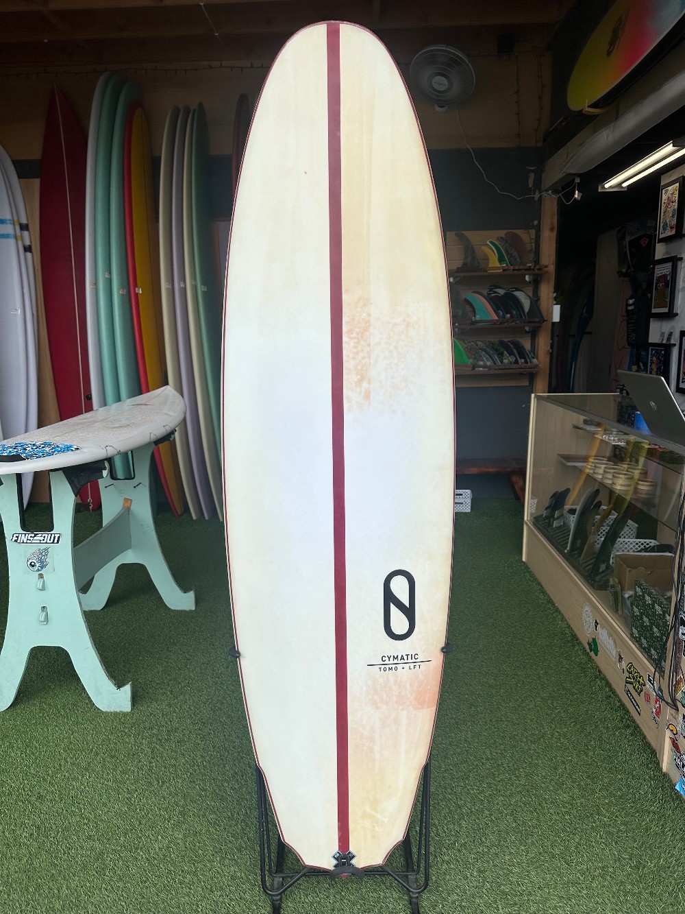 HB ショートボード 5'9\" 20%OFF セール】ヘイデンシェイプス ヒプトクリプト