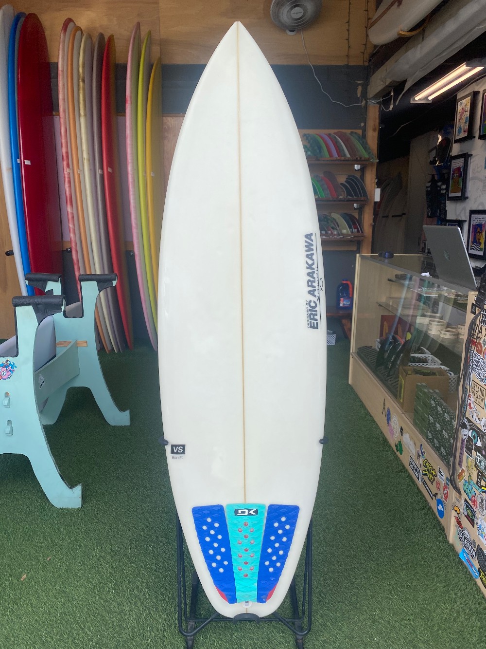 Sand Island Surf Shop | Used Surfboards