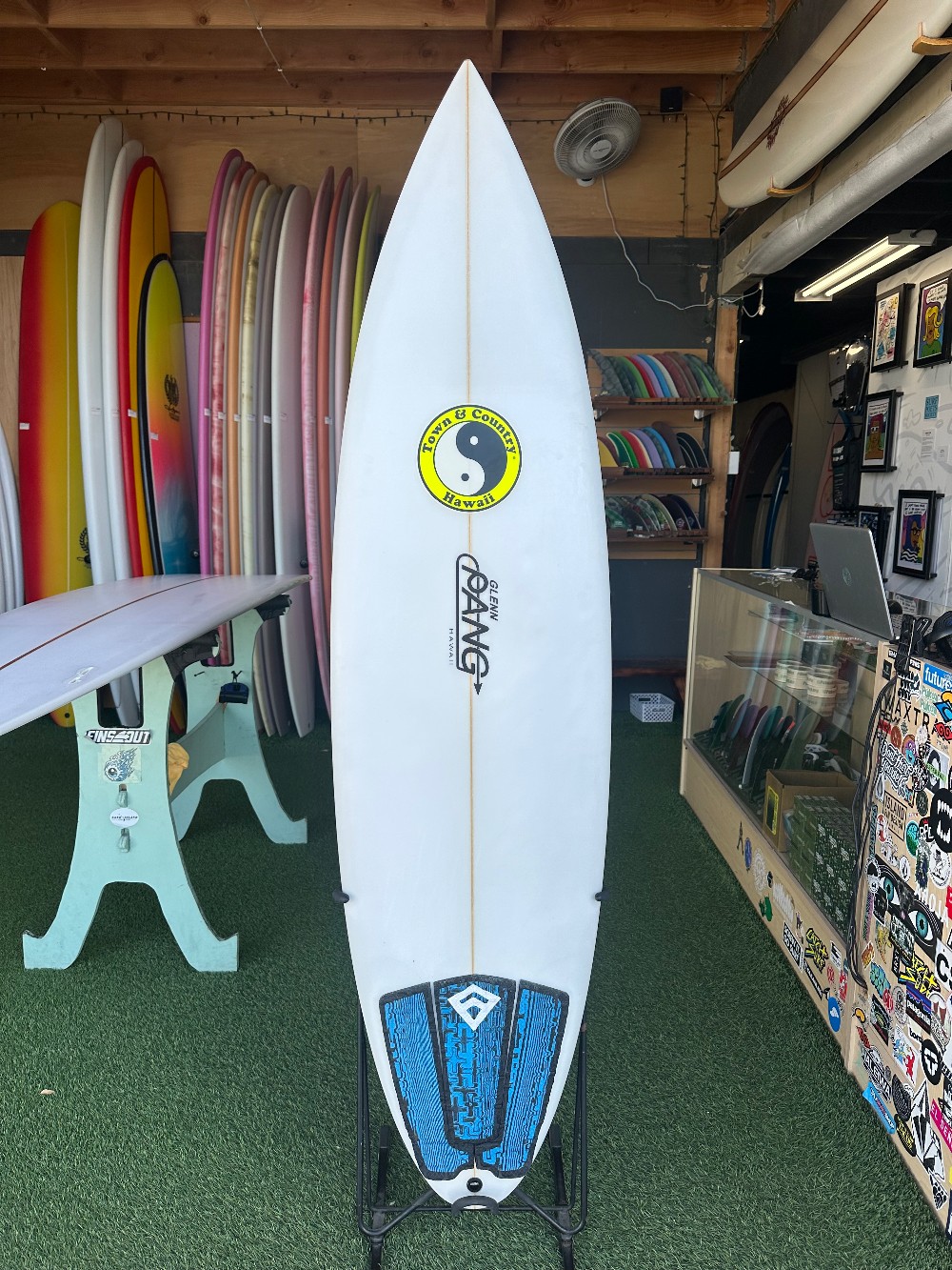 Sand Island Surf Shop | Used Surfboards