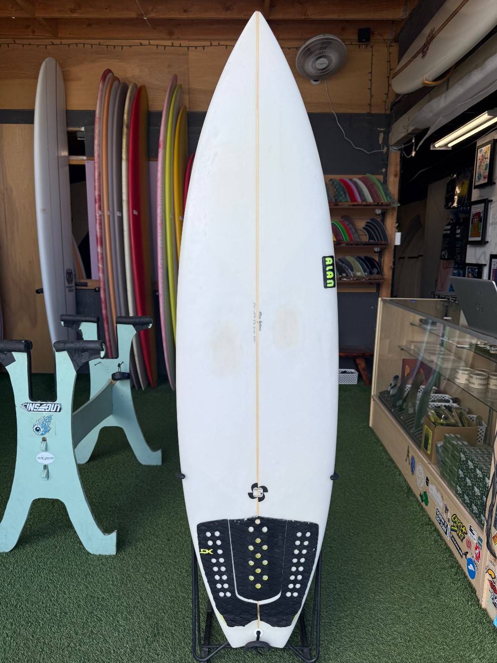 Sand Island Surf Shop | Short Board