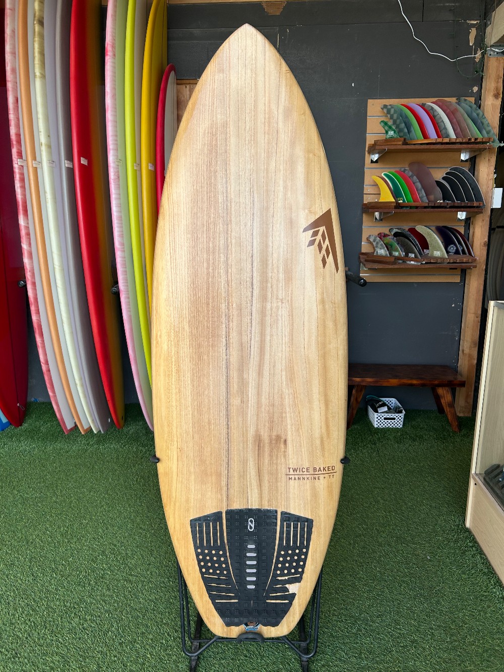 Sand Island Surf Shop | Fish