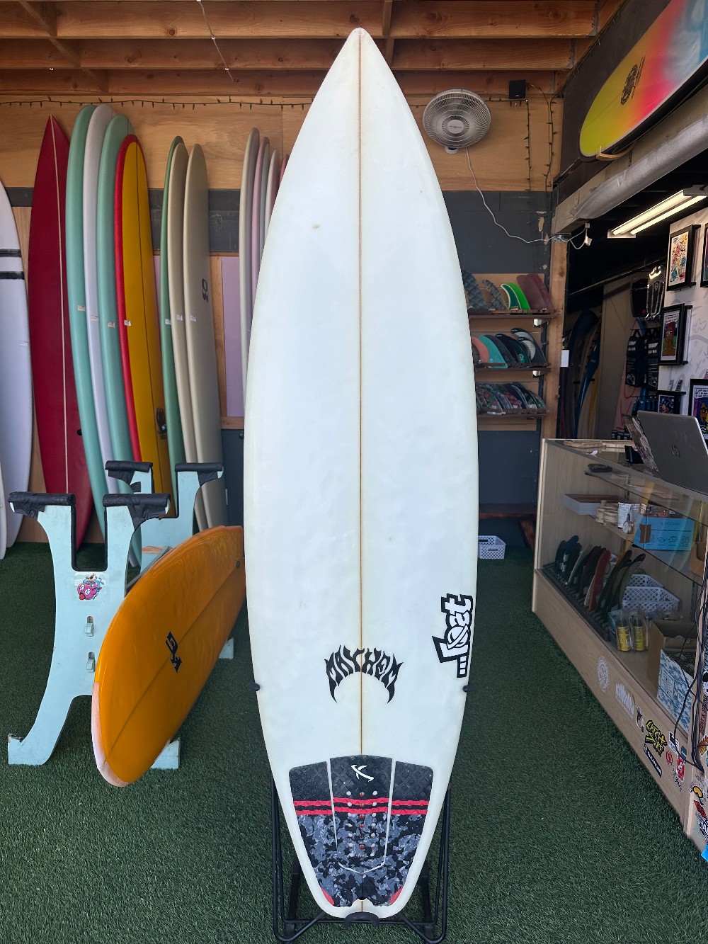 DMS ショートボード 5'1 Surftech x DMS - Fun Board Surfboard
