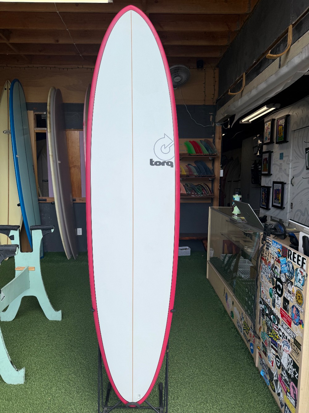 Sand Island Surf Shop | Used Surfboards