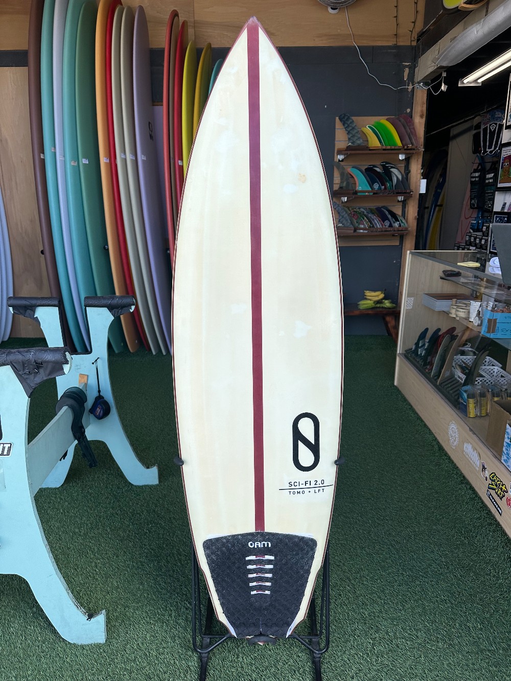 Sand Island Surf Shop | Short Board
