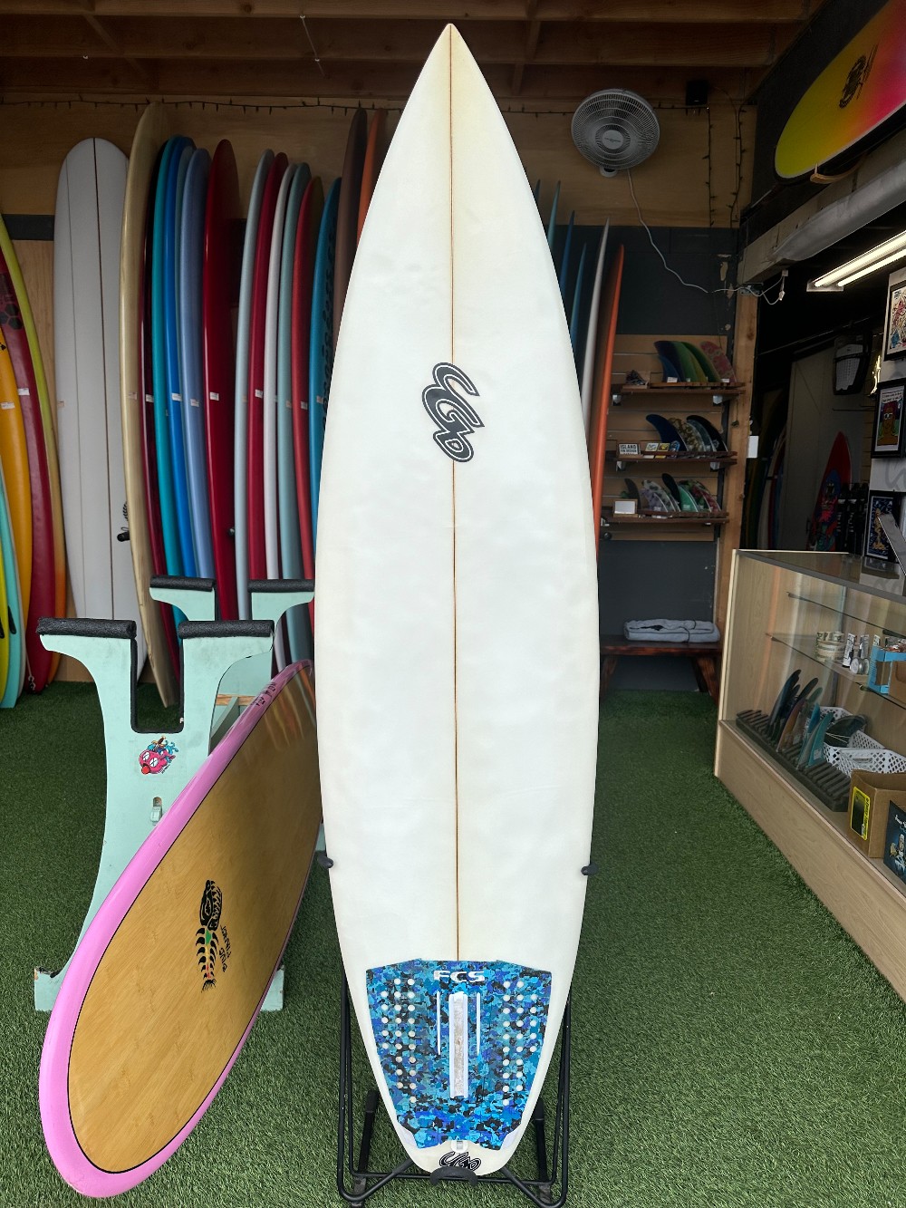 CGD Surfboard