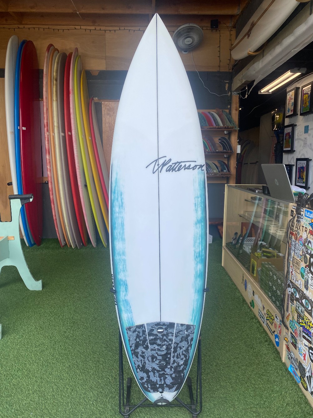 Sand Island Surf Shop | Short Board