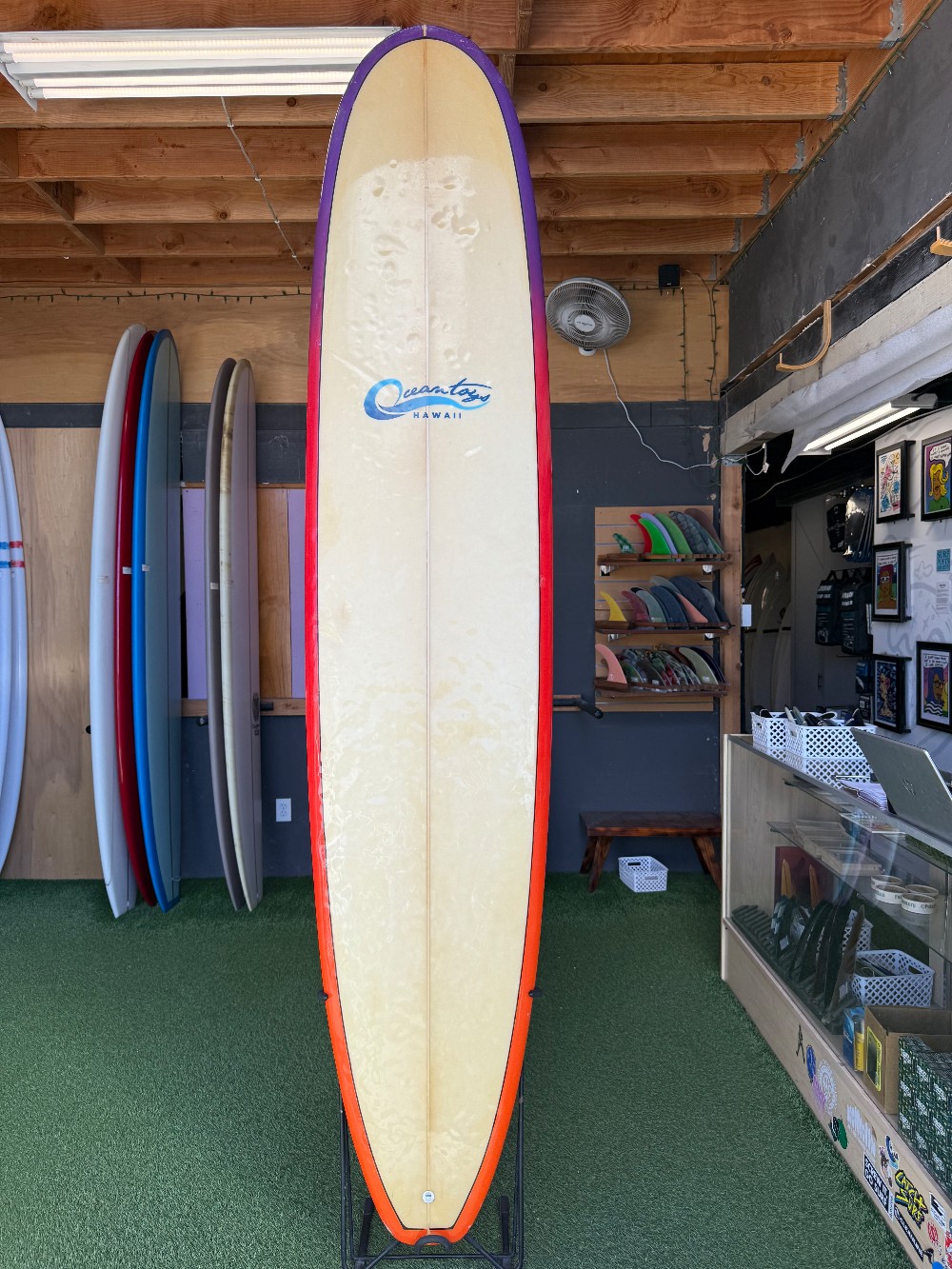 Sand Island Surf Shop | Used Surfboards