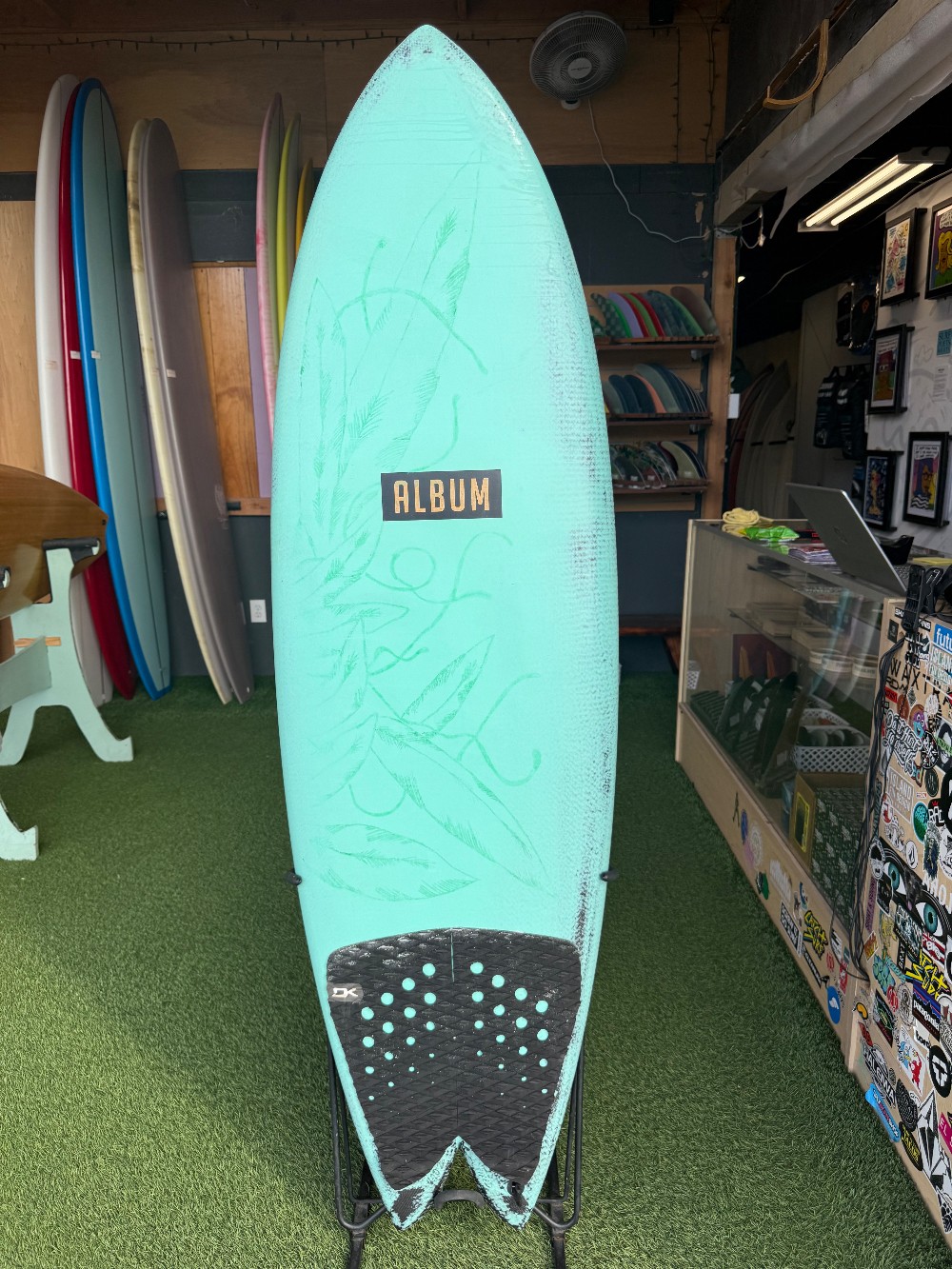 Sand Island Surf Shop | Used Surfboards