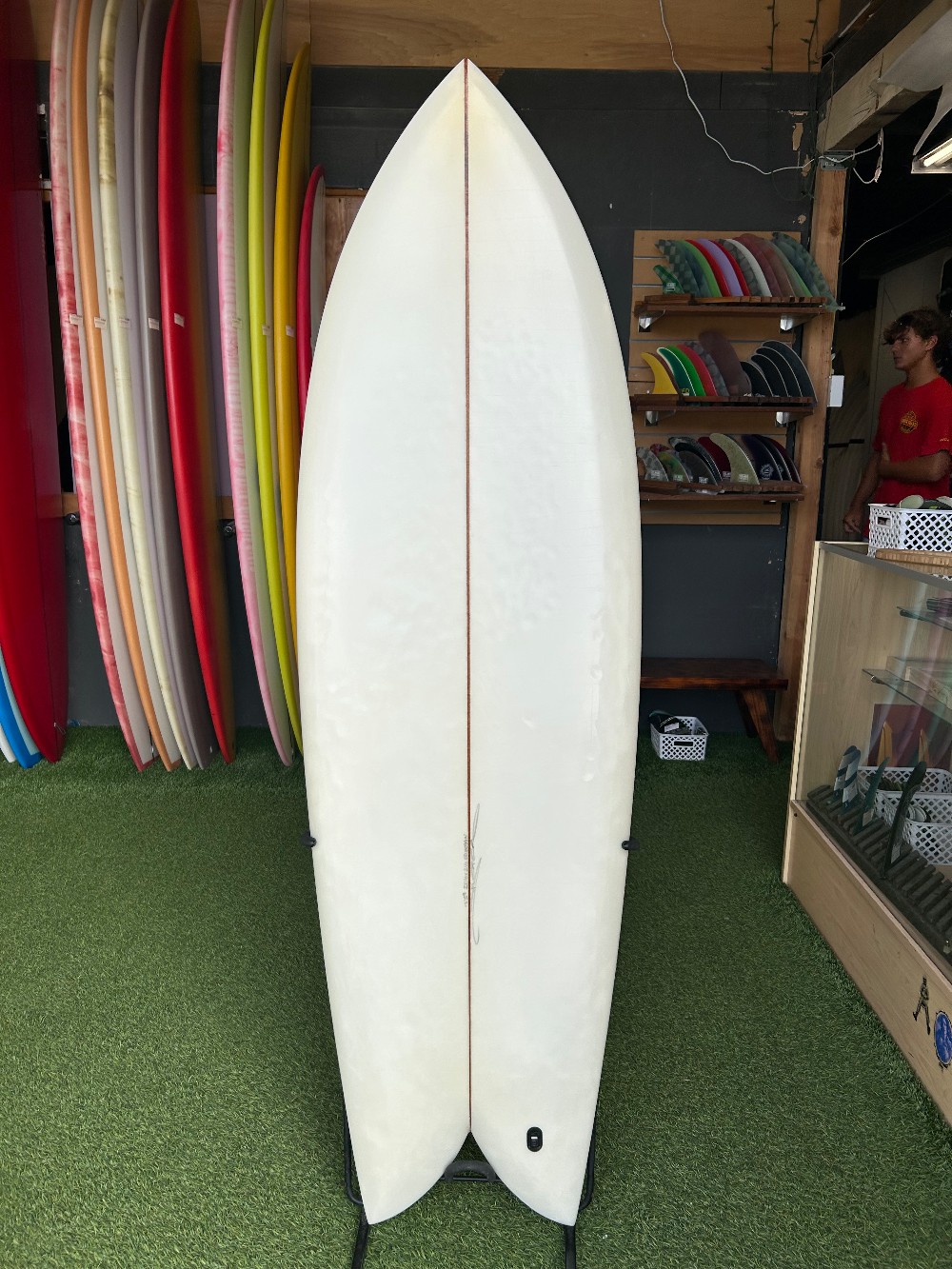 Sand Island Surf Shop | Fish
