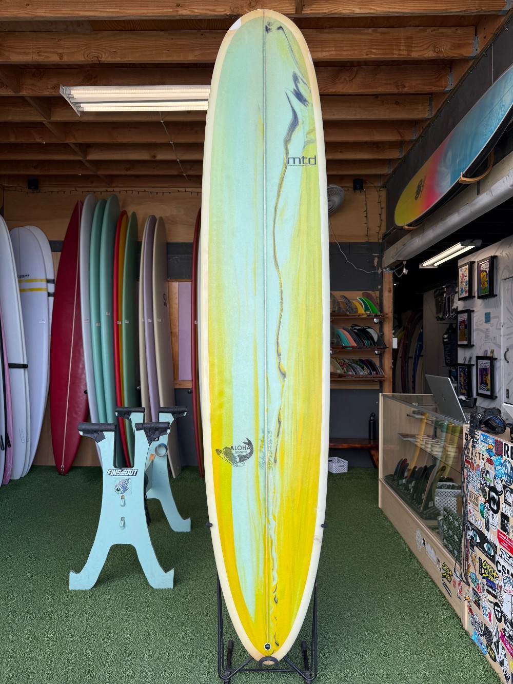 Sand Island Surf Shop | Long Board