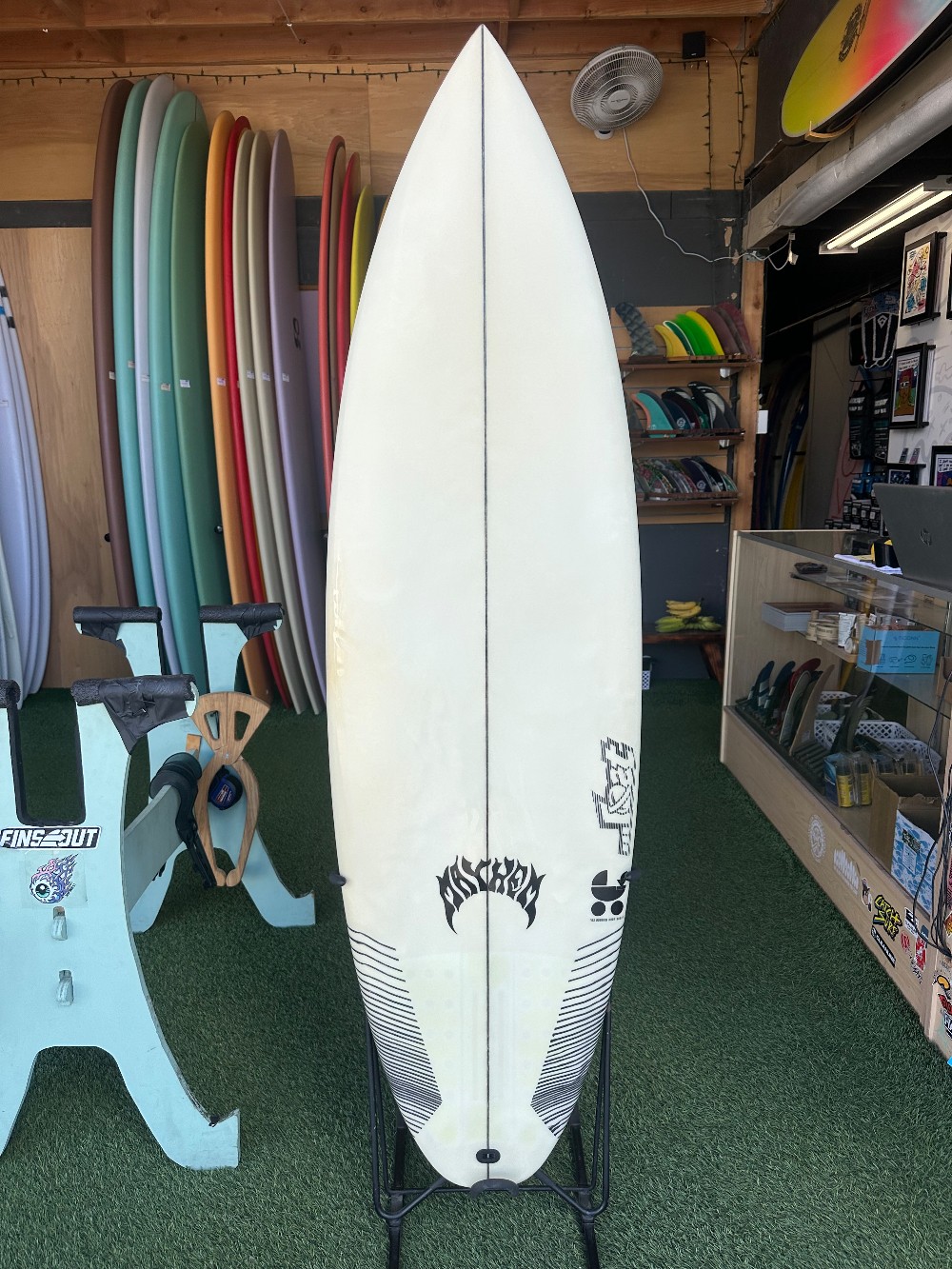 Sand Island Surf Shop | Short Board