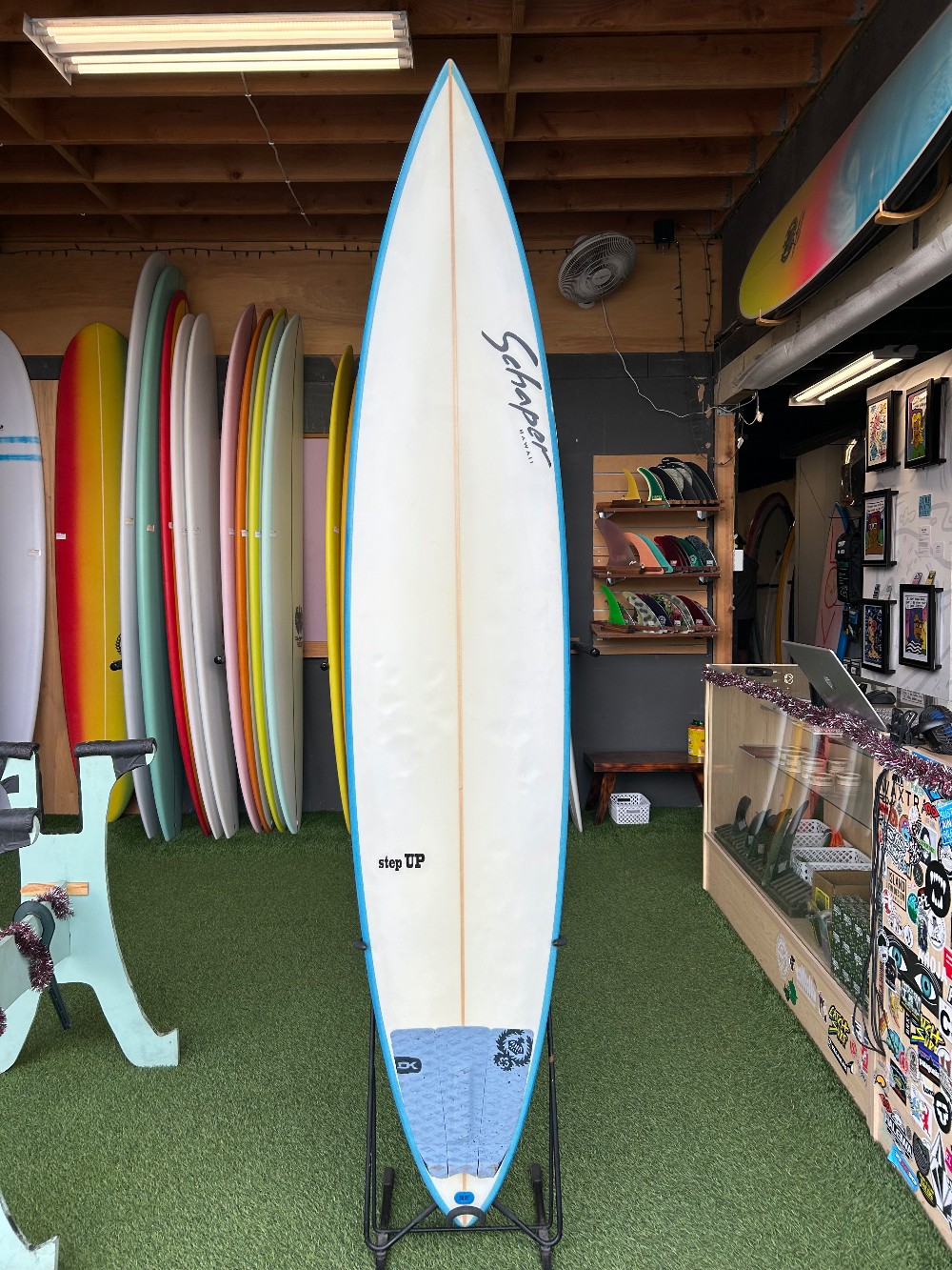 Sand Island Surf Shop | Short Board