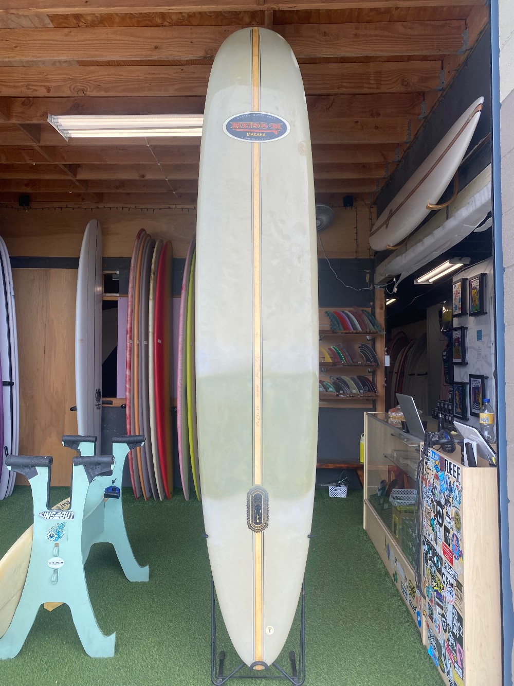 Sand Island Surf Shop | Long Board