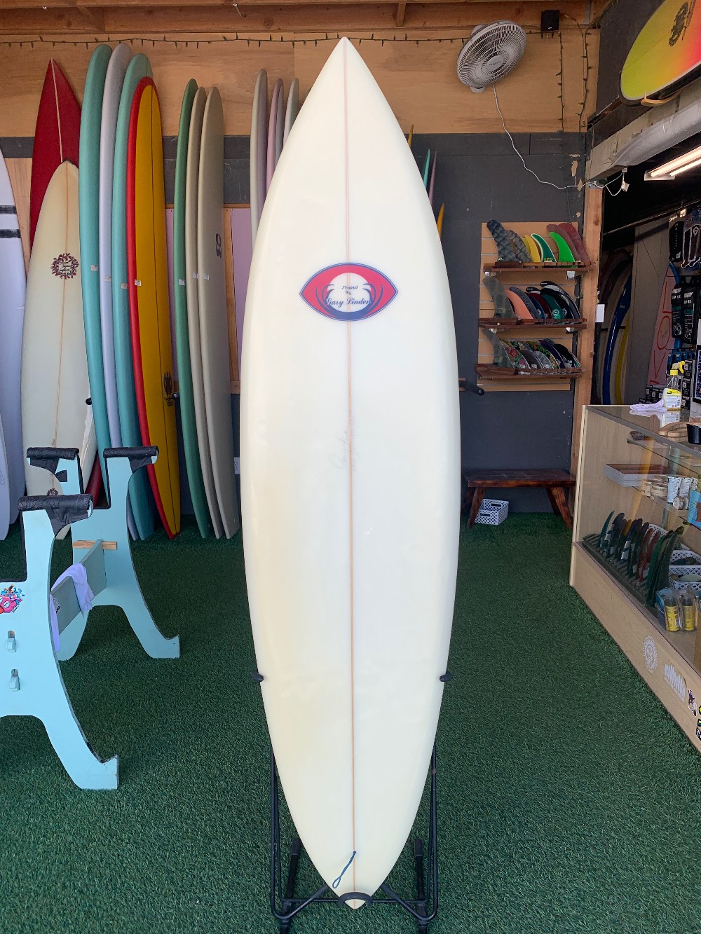 サーフボードJC hawaii Custom Surfboards by John 