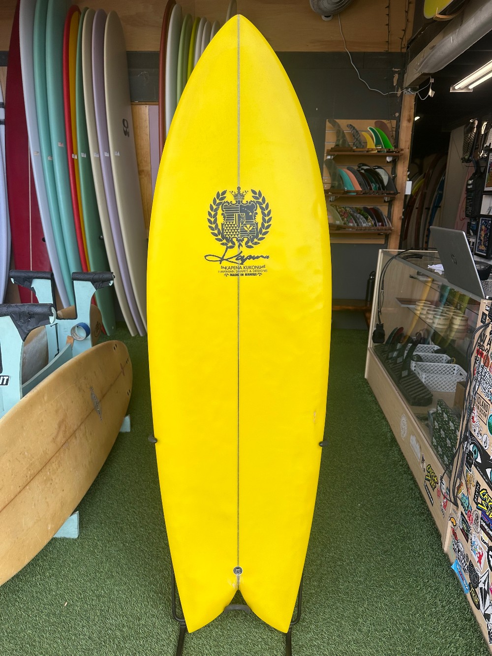 Sand Island Surf Shop | Short Board