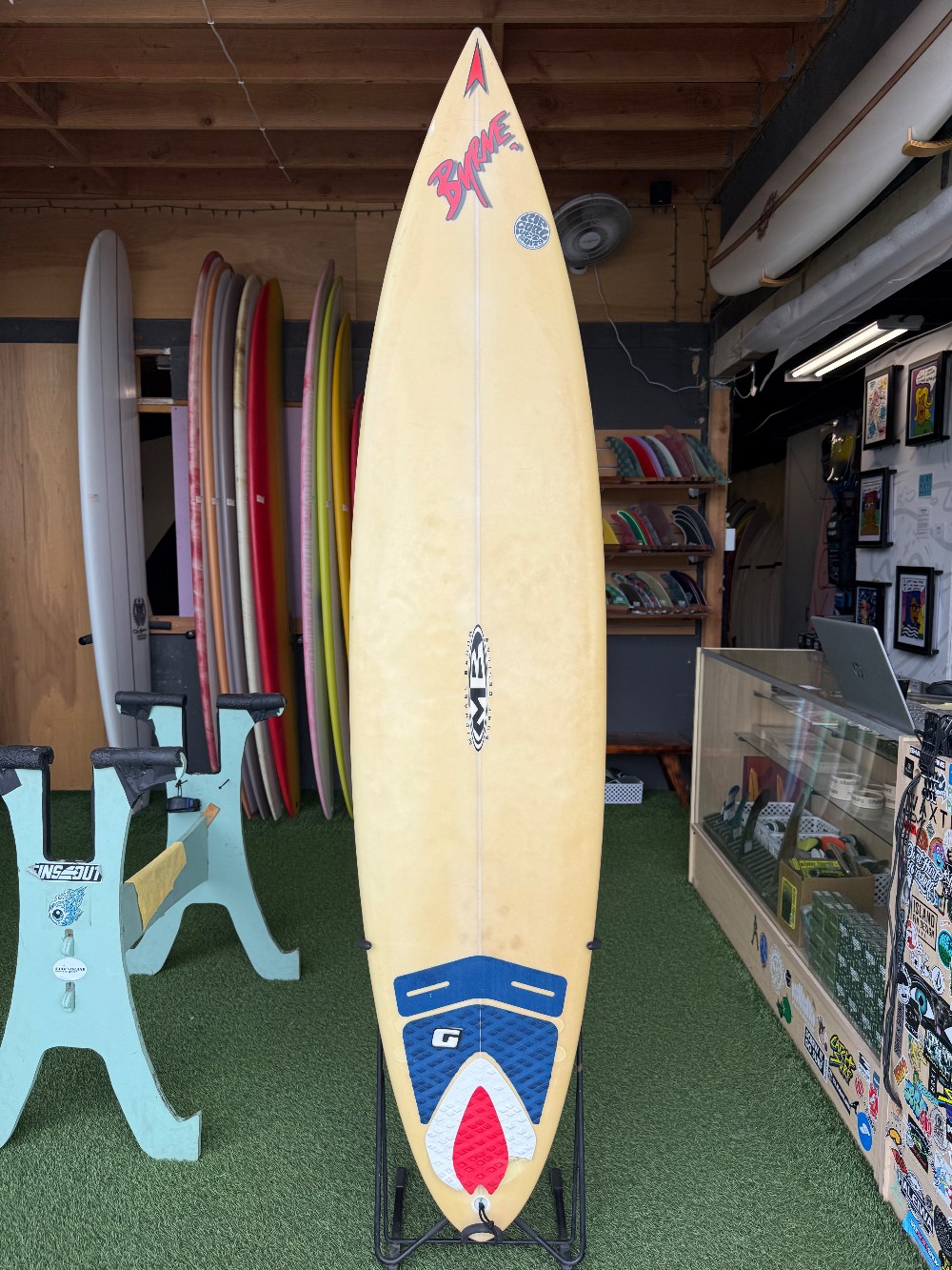 Sand Island Surf Shop | Used Surfboards