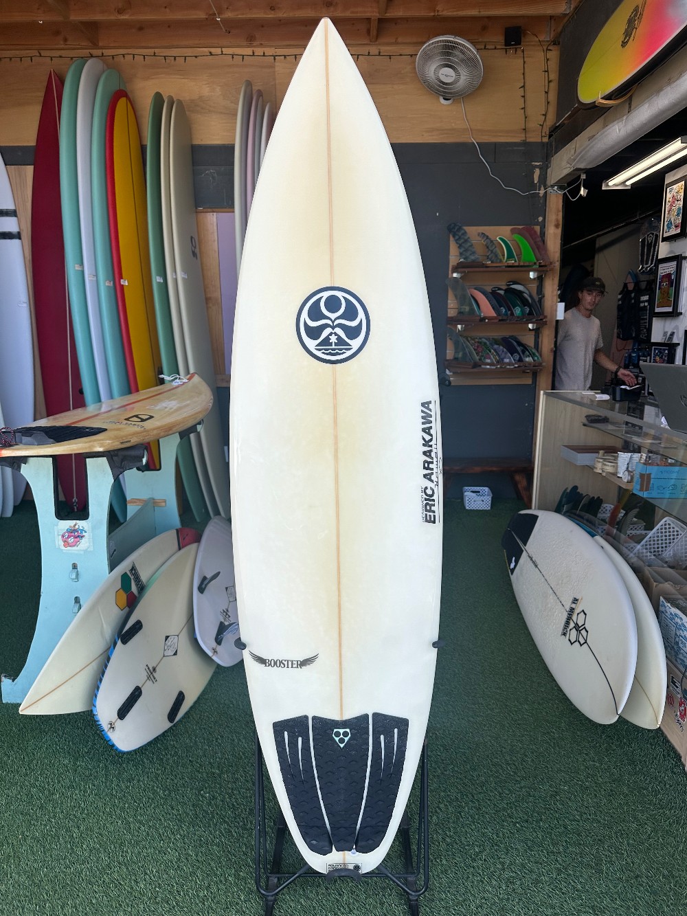 サーフボードJC hawaii Custom Surfboards by John 