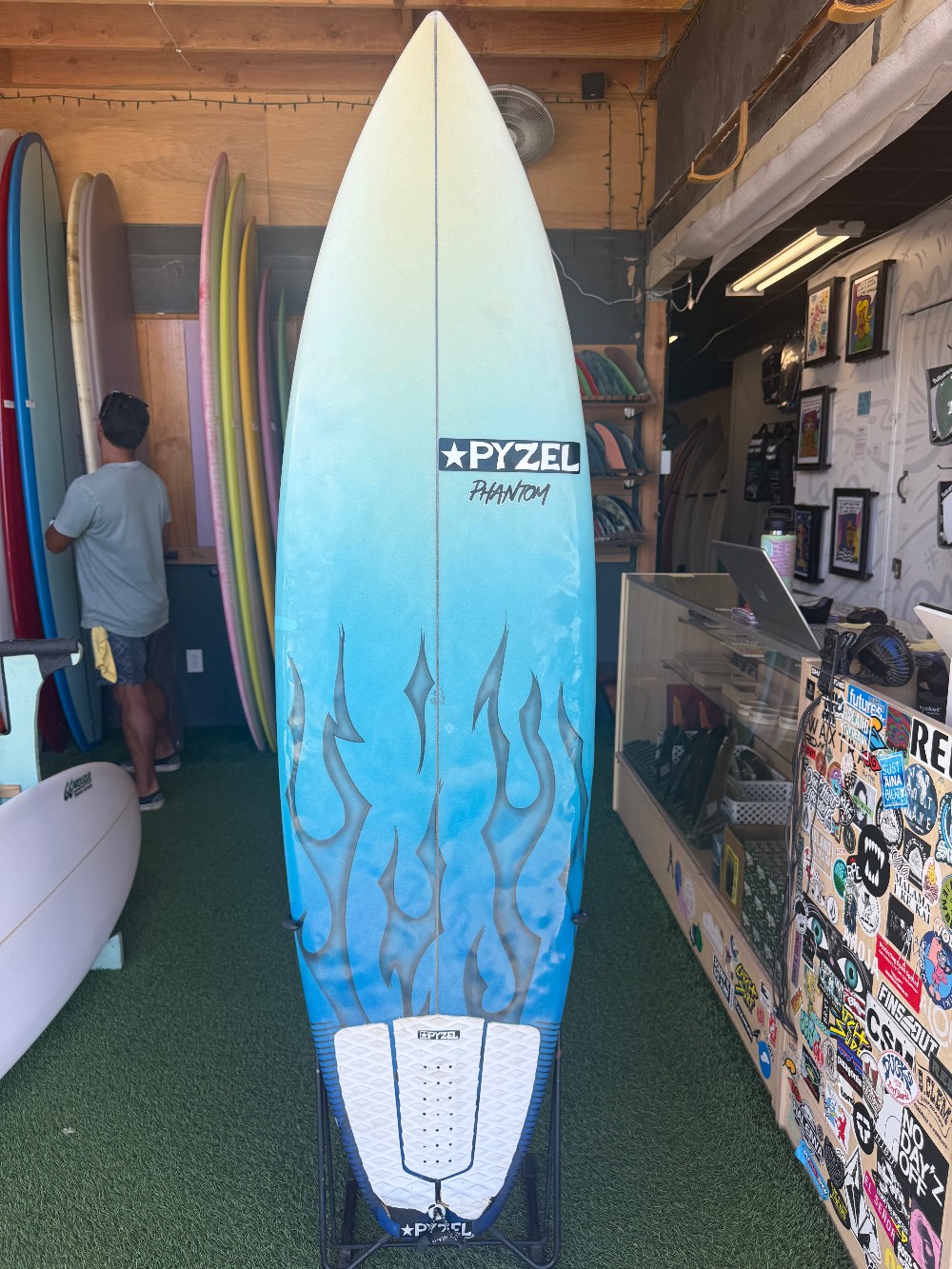 Sand Island Surf Shop | Short Board