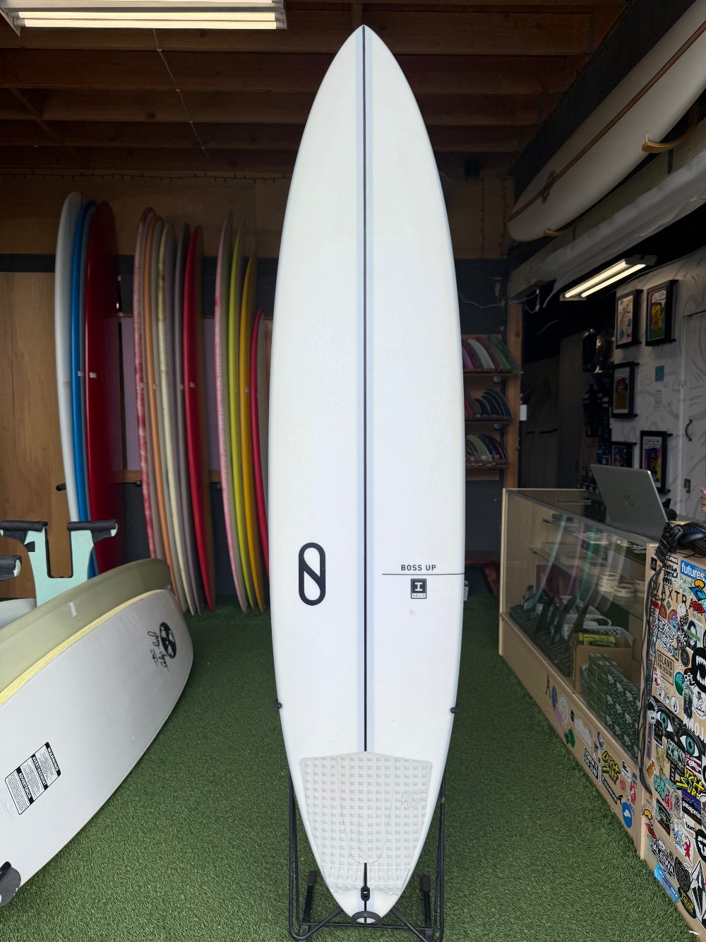 Sand Island Surf Shop | Short Board
