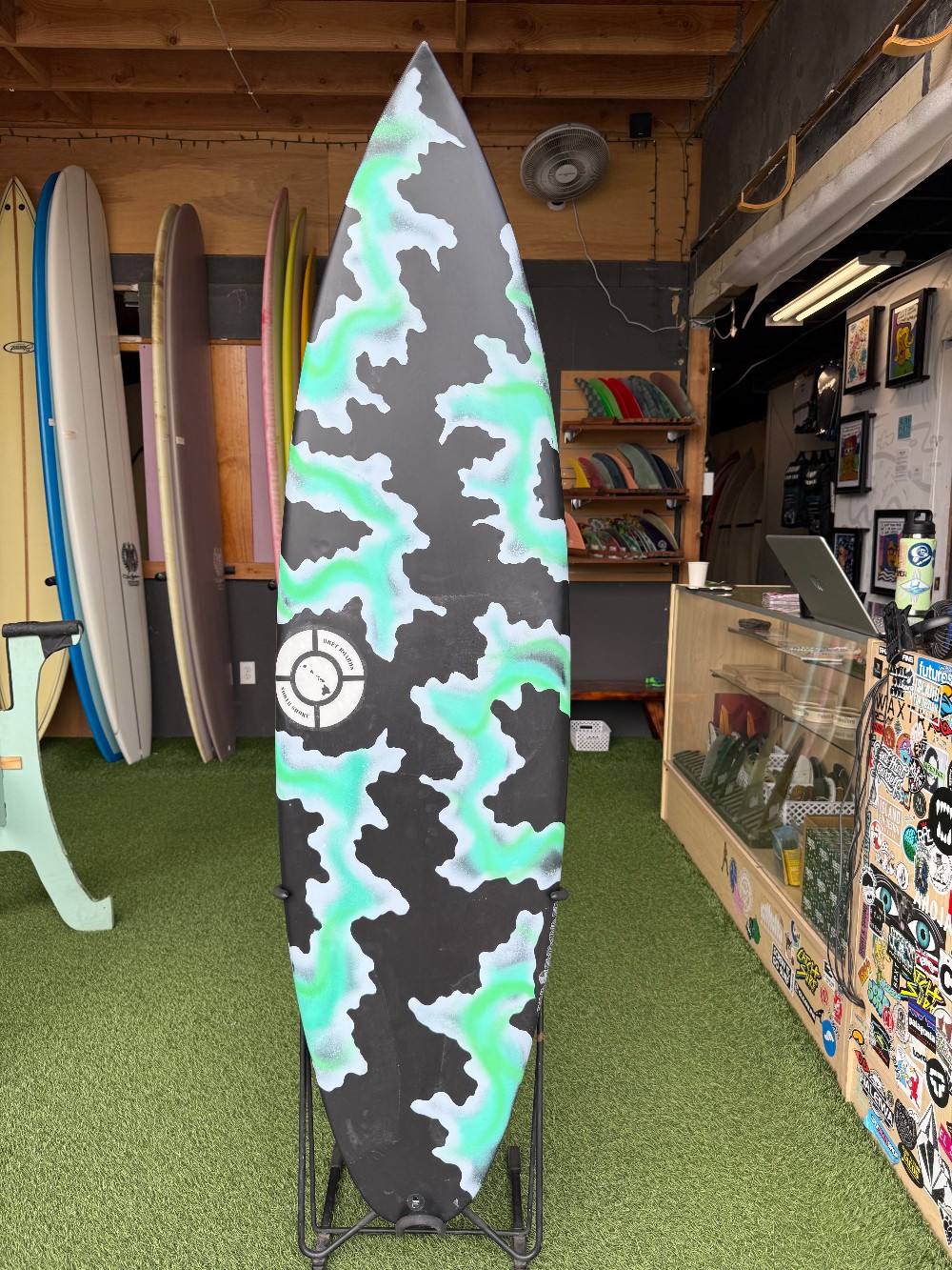 Sand Island Surf Shop | Used Surfboards