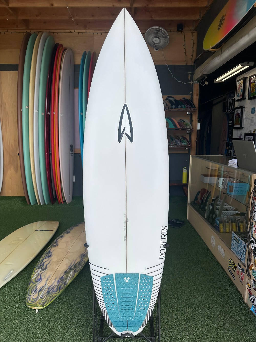 Sand Island Surf Shop | Performance Shortboard
