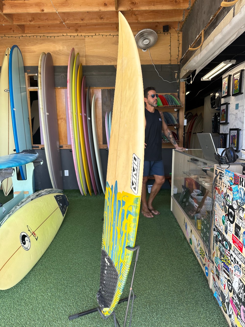 Sand Island Surf Shop | Shortboard'