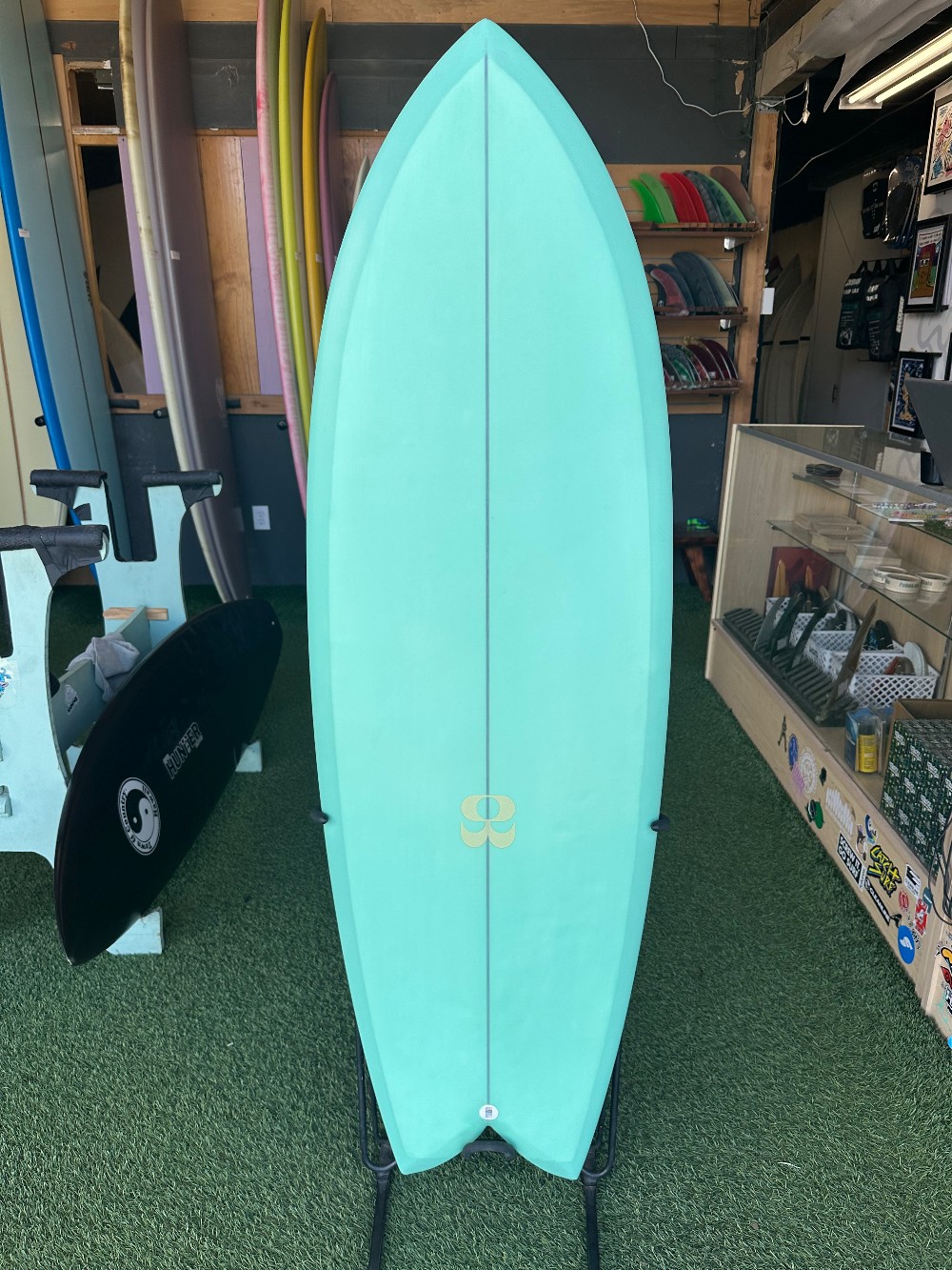 Sand Island Surf Shop | Used Surfboards