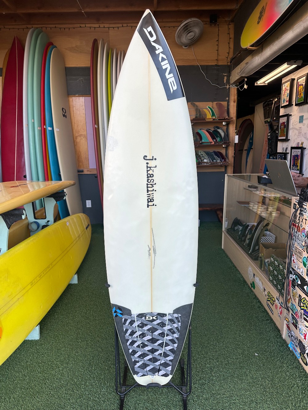 Sand Island Surf Shop | Short Board