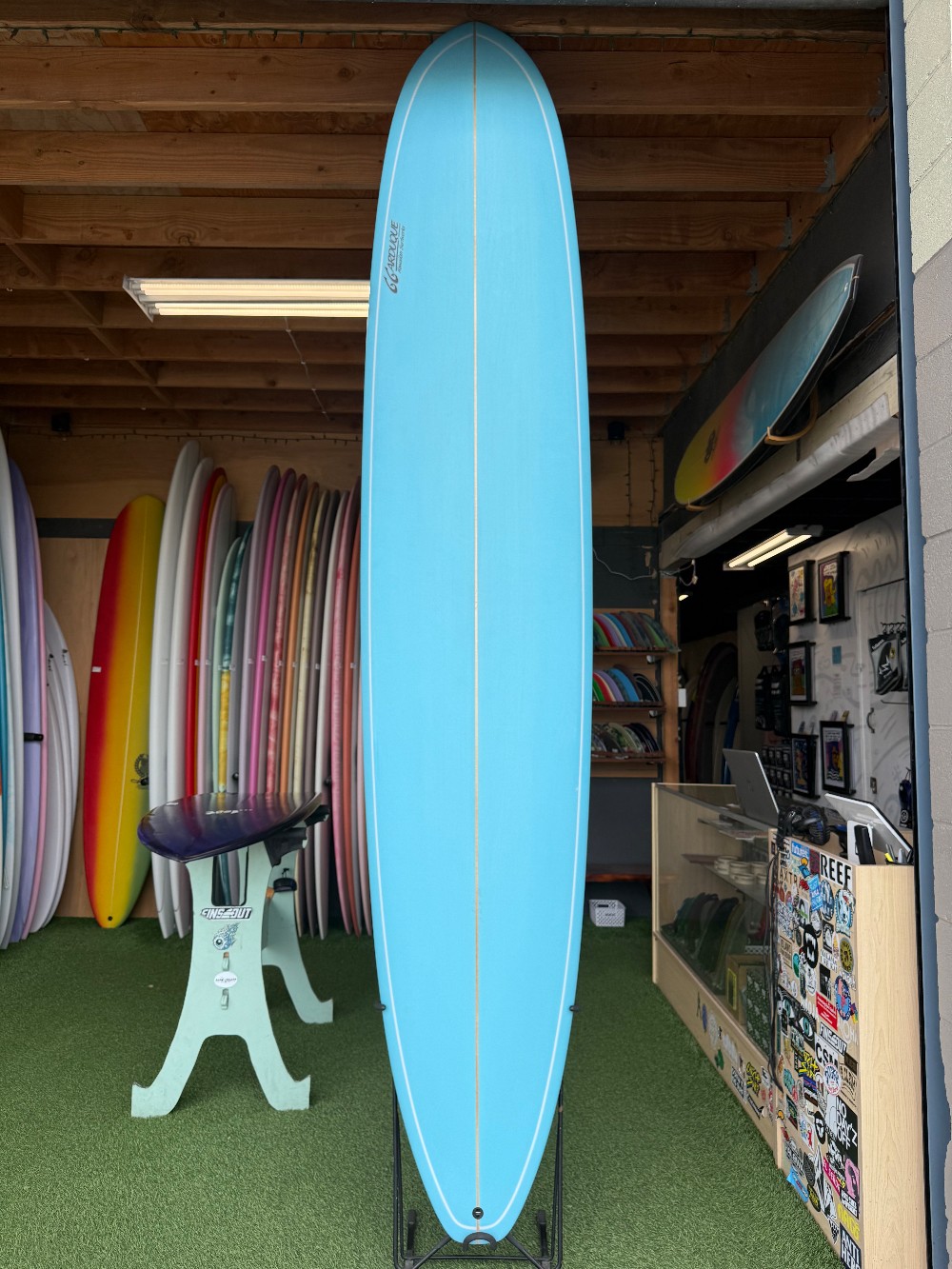 Sand Island Surf Shop | Long Board
