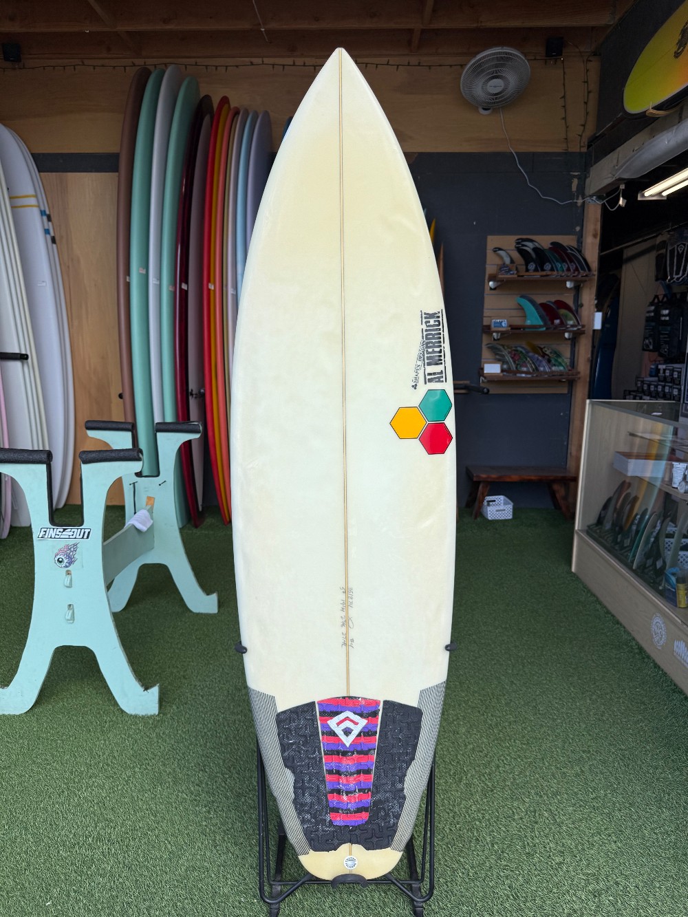 Sand Island Surf Shop | Short Board