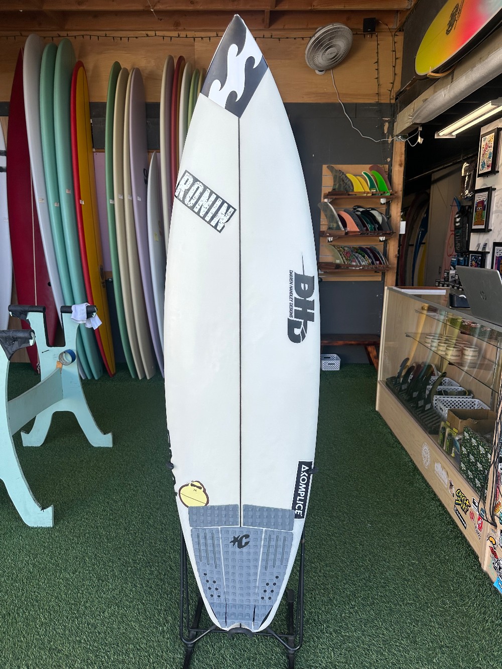Sand Island Surf Shop | Performance Shortboard